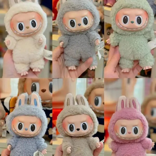 Labubu Exciting Macaron Blind Box