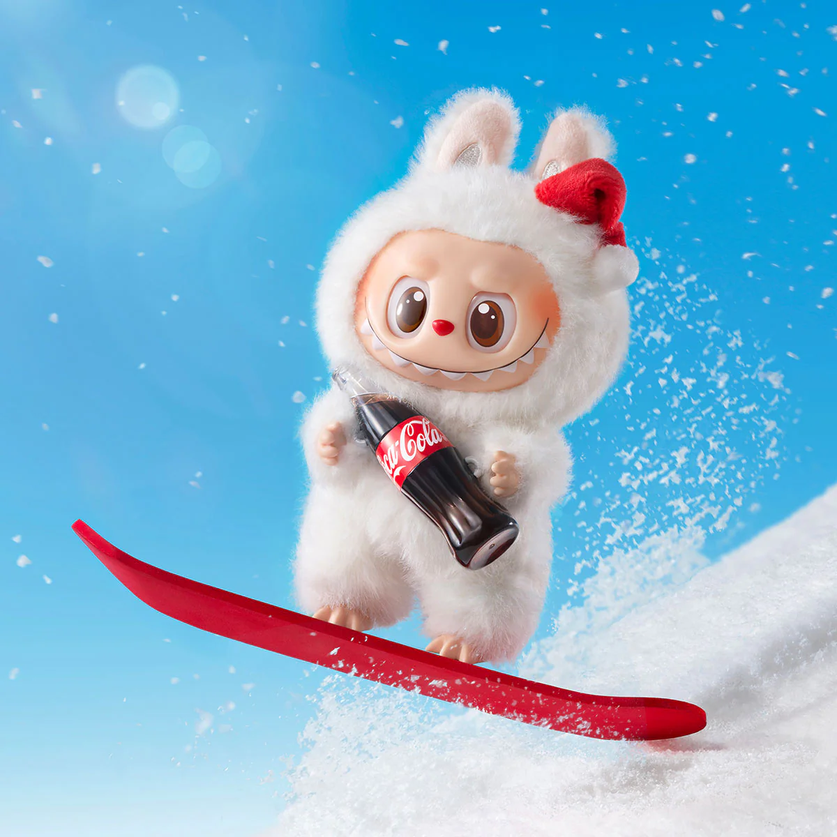 Labubu Coca Cola Series Blind Box