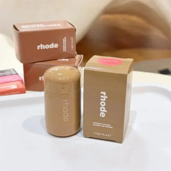 Rhode Pocket Blush - Juice Box