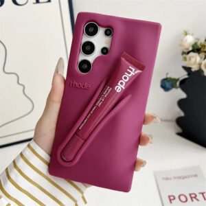 Samsung Rhode - Raspberry