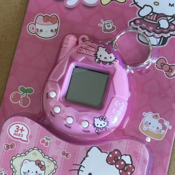 Hello Kitty Console