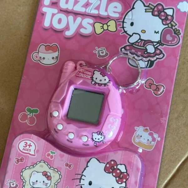 Hello Kitty Console
