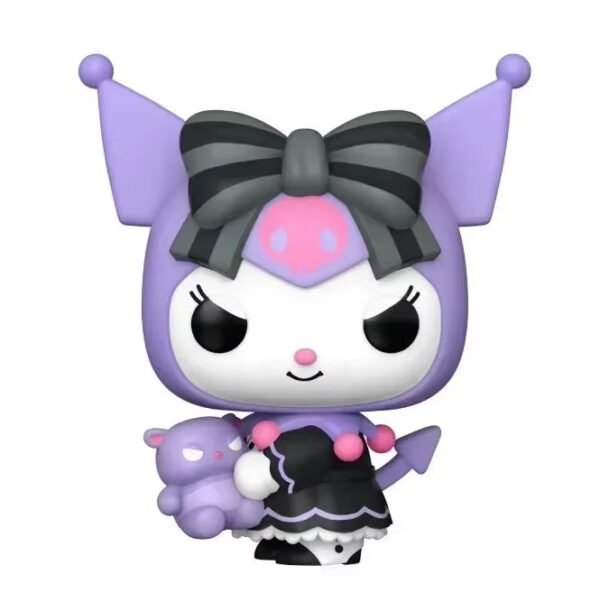 Sanrio Kuromi With Baku Figure