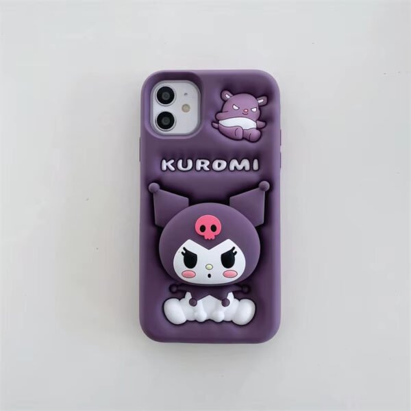 3D Kuromi Case