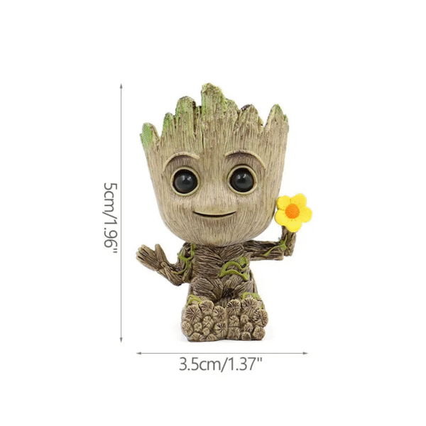Chibi Groot Decor