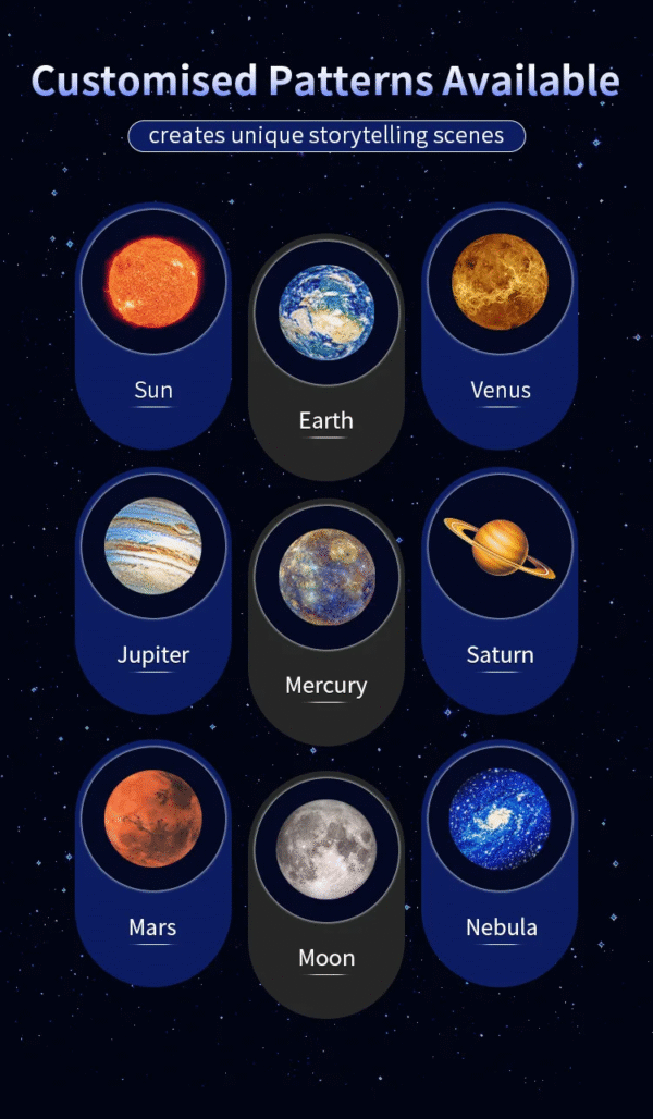 AuraCast Holiday Light