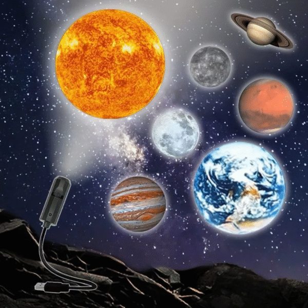 AuraCast Holiday Light