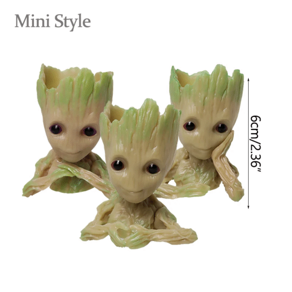 Chibi Groot Decor
