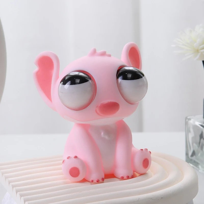 DinoPop Eye Squeezer