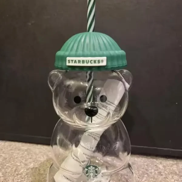 Starbucks Bear Cup