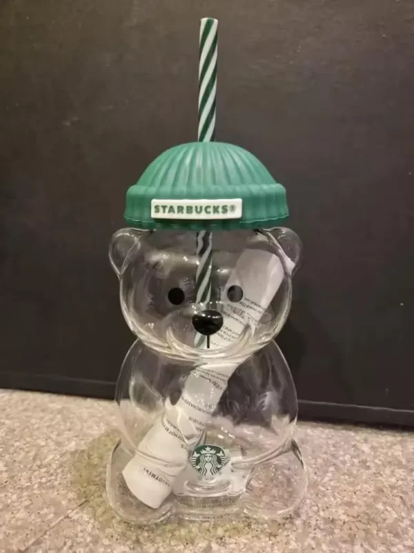 Starbucks Bear Cup