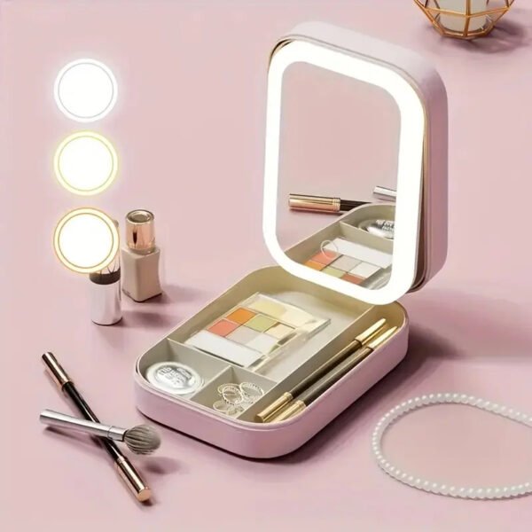 Mirror Vanity Box