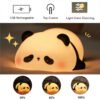 Panda Lamp