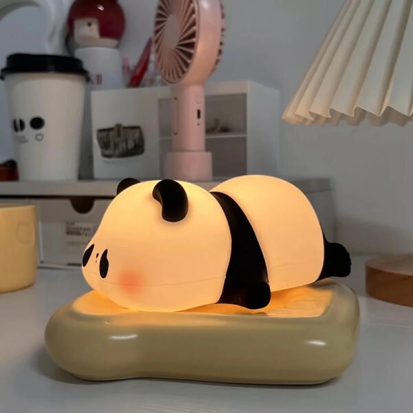 Panda Lamp