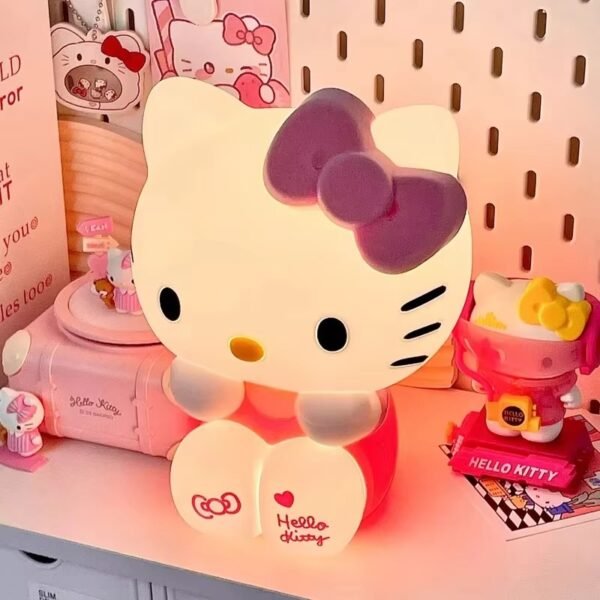 Kitty Lamp