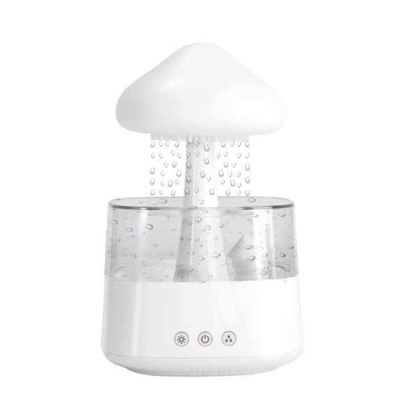 Cloud Rain Mushroom Humidifier