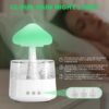Cloud Rain Mushroom Humidifier