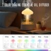 Cloud Rain Mushroom Humidifier