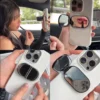 Dior Mirror Holder