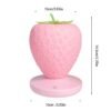 Strawberry Glow Night Light
