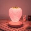 Strawberry Glow Night Light