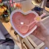 Strawberry Charm Ceramic Bowl
