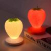 Strawberry Glow Night Light