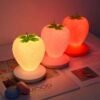 Strawberry Glow Night Light