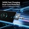 AI Smart Auto Disconnect Charging Adapter