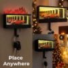 Car Key Parking Station