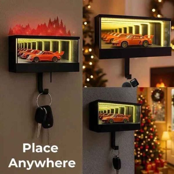 Car Key Parking Station