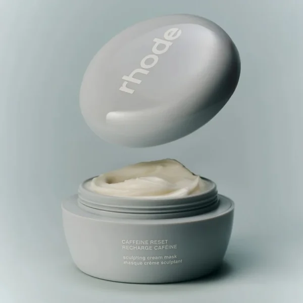Caffeine Reset Sculpting Cream Mask
