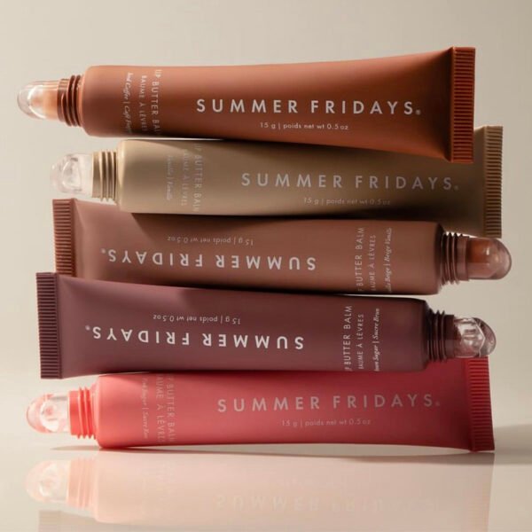 Summer Friday Lip Butter Balm