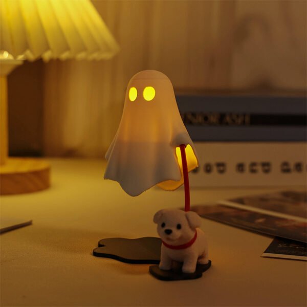 Ghostly Glow Night Light