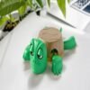 Sleepy Turtle Wobble Toy