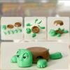 Sleepy Turtle Wobble Toy