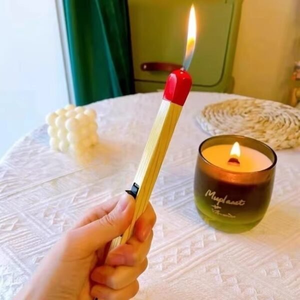 Giant Matchstick Lighter