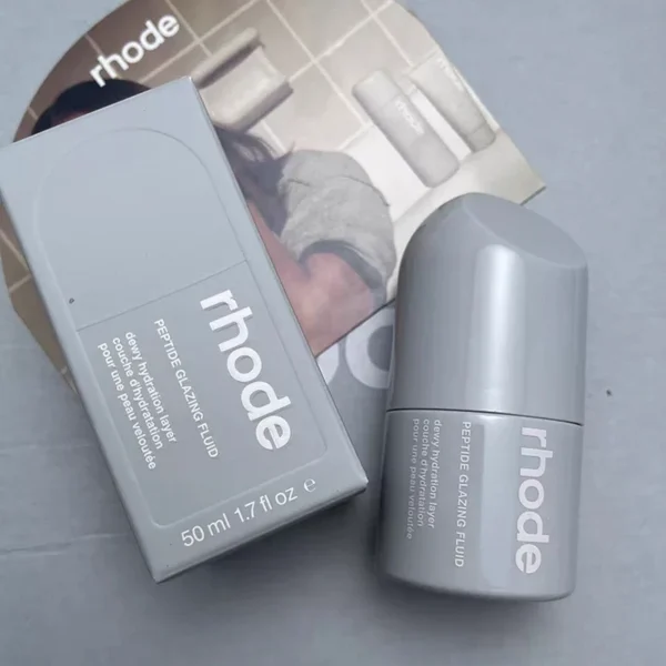 Peptide Glazing Fluid