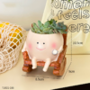 Happy Leggy Planter