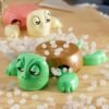 Sleepy Turtle Wobble Toy