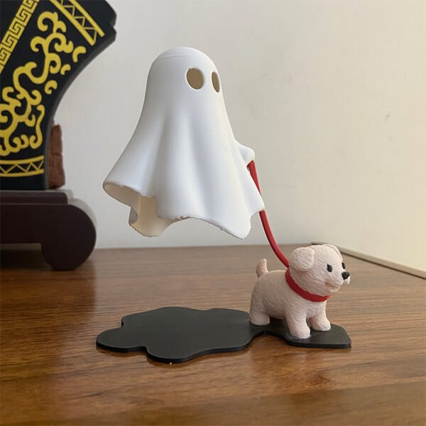 Ghostly Glow Night Light