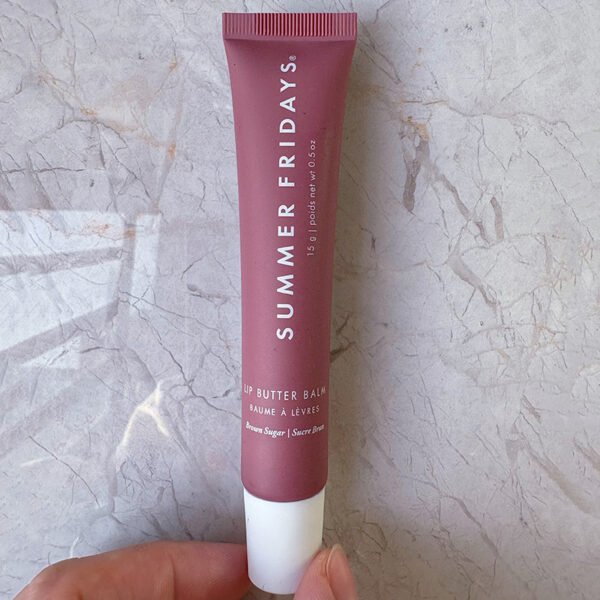 Summer Friday Lip Butter Balm