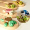 Sleepy Turtle Wobble Toy