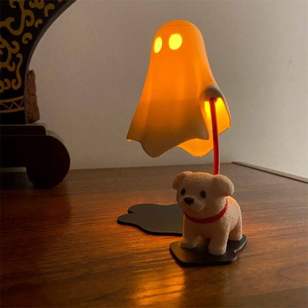 Ghostly Glow Night Light