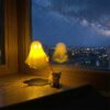 Ghostly Glow Night Light
