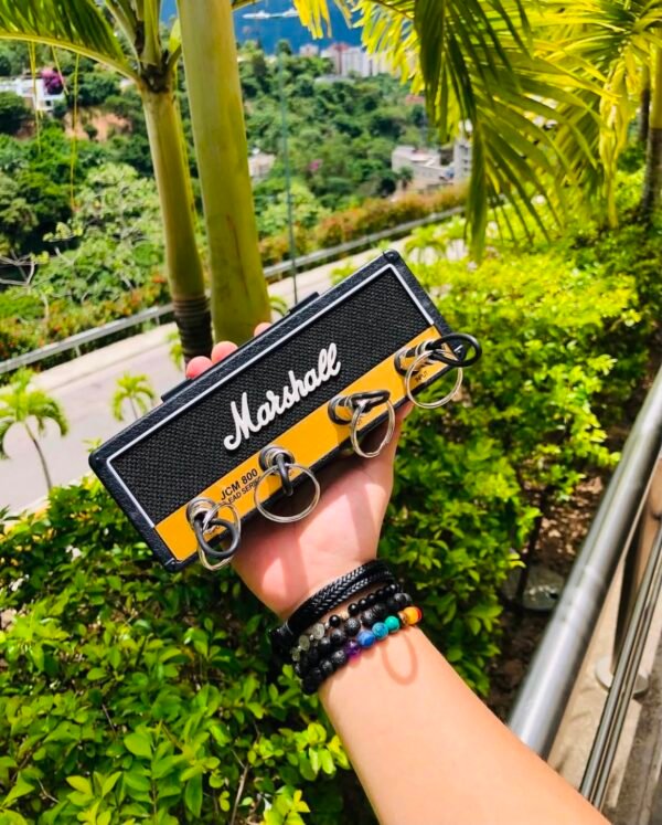 Marshall Key Holder