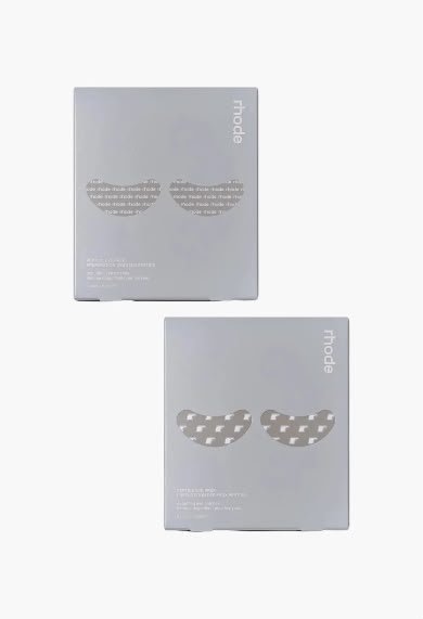 Peptide Eye Prep Depuffing Eye Patches