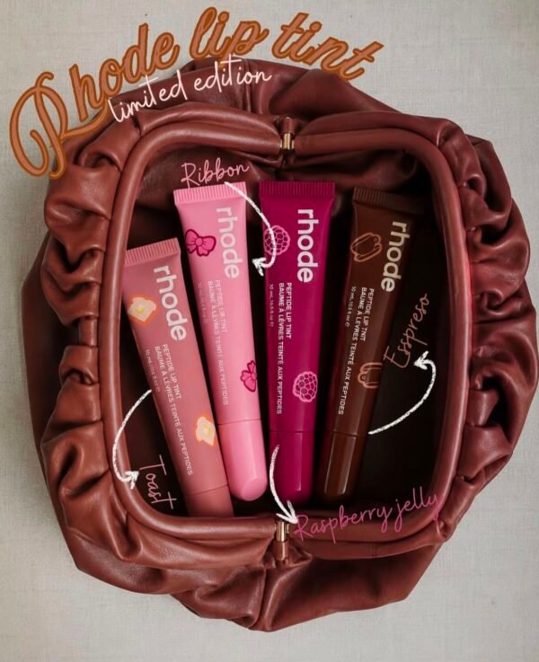 Limited Edition Peptide Lip Tint