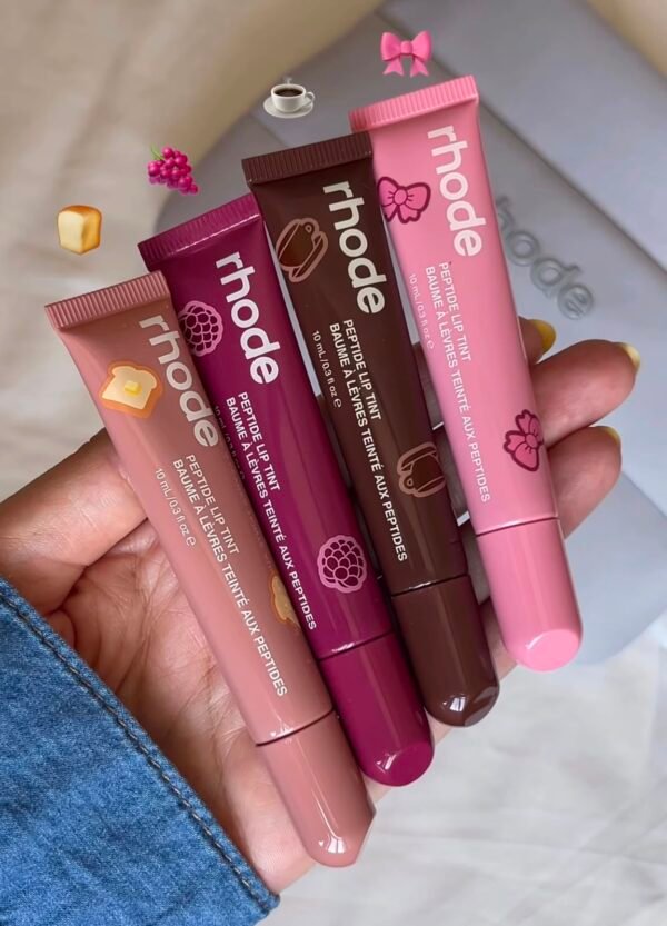 Limited Edition Peptide Lip Tint