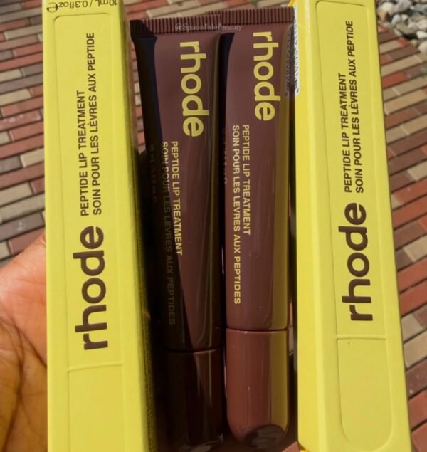 Peptide Lip Tint-Caramelized Banana